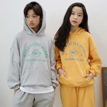 두둥실) 아동복 키즈&주니어 봄가을신상 남여공용 WVP 후드 세트복