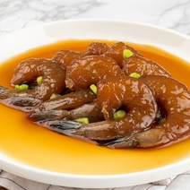 여보게웃게 깐새우장 15미 400g 밥스틸러 간장새우 새우요리
