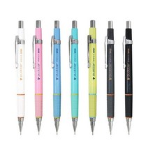 신지 플로터 샤프펜슬 0.5mm 블랙, 07 블랙