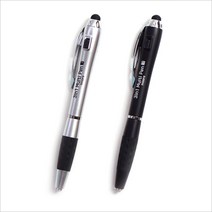 달콩팬시 터치 LED 라이트 볼펜, 단일디자인