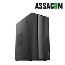 [아싸컴] 사무용 컴퓨터 (기본 RAM 8G/SSD 256G) 워드 포토샵 인터넷 조립 PC 본체 데스크탑 (5종/28만~), 사무용3, RAM 16G D4(8Gx2), 미구매 FreeDos