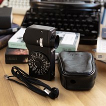 아날로그 노출계 세코닉 SEKONIC Zoom Meter L-228(No.710328)+SEKONIC Original Case&Strap