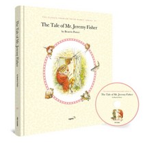 The Tale of Mr Jeremi Fisher (제레미 피셔 이야기) (영문판 CD1장) (양장), 더클래식