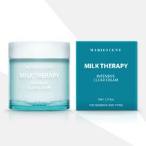 마리센트 밀크아미노산 바하겔 모공 크림 70ml 여드름 각질제거 필링젤 모공크림