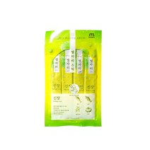 정품 국내산 강아지간식 마이베프 별자리스틱 신장건강 15g X 4p 수의사가 만든 국산 츄르, 1set