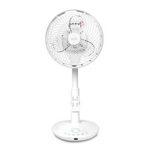 이엠케이 스탠드형 DC모터 서큘레이터 선풍기 EK-F5060WH