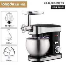 제과 제빵 업소용/가정용 고성능 반죽기 거품기 베이킹 6L, C. 6L반죽기+다짐육