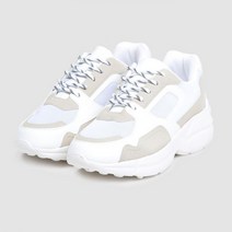 TXG 남자 키높이 운동화 7cm 남성 어글리슈즈 스니커즈 베이지