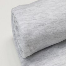 시원하고 부드러운 면싱글 30수 화이트그레이 면티셔츠 여름원단