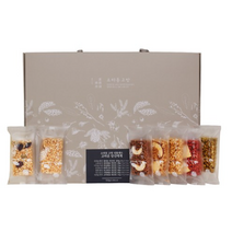 소하동 고방 현미 연강정 7종 고마운 당신에게 세트, 556g, 1세트