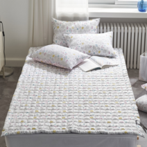 샤이닝홈 하이 아밍 카일리 풍기인견 침대패드 Q