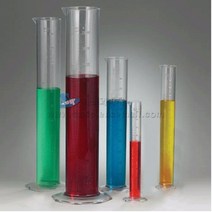 투명 플라스틱 메스실린더(pmp)(선택사항)_19095, 250ml