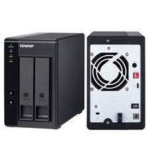 큐냅 TR-002 2베이/RAID스토리지 & NAS확장용 DAS