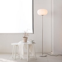 스피아노 브리나 유리갓 장스탠드 SS-3720, 단품