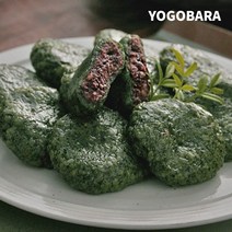 홈쇼핑 이마시야 백세건강 밥알찰떡 영양떡 견과 팥떡 서리태 쑥 찹쌀떡, 통팥견과+서리태견과, 60팩