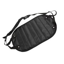 (국내배송) 비행기 기내용 올라샵풋레스트 이코노미클래스 증후군 방지 발해먹 여행필수품, 검정