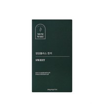 맘메이크 영양플러스 한끼 휴대형 40g x 7ea 280g