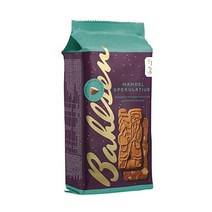 아몬드 슈페쿨라치우스 200g The Bahlsen Family Bahlsen Mandel Spekulatius, 1팩