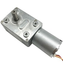 마이크로 브러시리스 12V 24V DC 웜기어 모터 토크 최대. 25KG RPM 6-150RPM 자동 잠금 BLDC 모터에서 저잡, 11 24v 18rpm_01 Package A