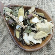 새로핸즈 한방샴푸 한약재 100g, 단품