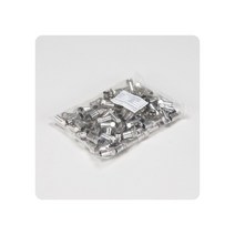 동축콘 넥타 IS 5C (RG6A) 방수 (100개) 케이블 T 유진집 #9299EA