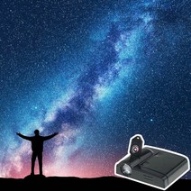 빛 필름 사진 지구 태양 은하계 빛 영사기 참신 분위기 빛 인 파티 사진 소품으로 행성 투영 빛, a
