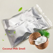 명품차량용방향제 공기청정기 솔리드 자동차 향수 보충 에어컨 벤트 레몬 로즈 오션 좋은 냄새 리필 공기, 05 6 Coconut Milk Smell
