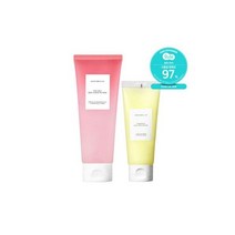 파인애플 마일드 필링젤 2+1, 파인애플 필링젤+핑크솔트 바디스크럽 (+카놀라 클렌징오