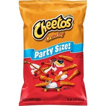 [미국 직배송]치토스 크런치 오리지널 대용량 Cheetos Crunchy Cheese Party size, 치토스 크런치 오리지널 425.2g