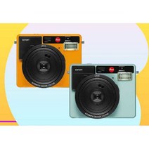 라이카소포트 원타임 이미징 폴라로이드, White 96 새 본체 + 배터리 + 충전기
