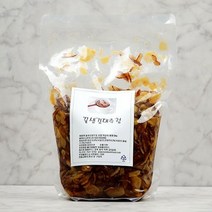 수제청 꿀생강대추청 2kg, 단품
