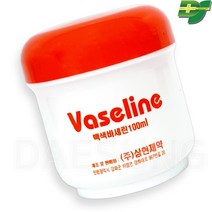 삼현 백색 바세린 100ml 1개/ 바세린 젤리