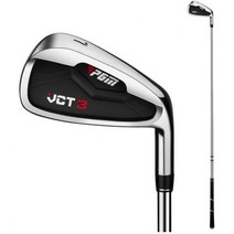 CELFER #5/6/7/8/9/PW/SW 남성용 여성용 골프 아이언 - 향상된 비거리와, #7 with steel rod