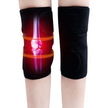 무릎치료기 온열 마사지기 찜질기 무릎 진동 안마기 2 개1 쌍 전 석 자체 가열 패드 자 지원 전 석 보호대 벨트, 1 쌍