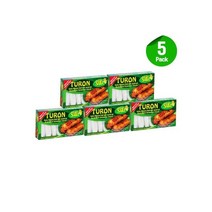 Sagrex Turon Saba Banana Roll with Jackfruit 5 Pack 투론 사바 바나나롤 x 5팩, 3set, 454g