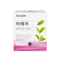 티젠 로스트 마테차, 1.1g, 1개입, 300개