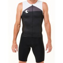 철인 3종 경기복 트라이 애슬론 슈트 레이스 wyn republic mens sleeveless tights skinsuit bicicleta pro speedsuit mono, 2, m