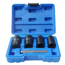 [BomberRabbit]락 너트 버스터 세트 4개 휠 록 너트 제외 폭스바겐 골프 7 기타 골드 1.5 그라인더 g14 건메타 gotoh 그린 gorilla 휠