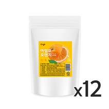 아임요 오렌지 동결건조 30g 12개