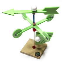 풍향풍속계 만들기 (5인용)