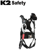 K2 전체식안전벨트 KB-9503 일체형 싱글, 1개