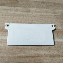 버티컬블라인드 세로블라인드 가림막 암막블라인드 10pcs 수직 블라인드 예비 창 커튼 액세서리 쉬운 설치