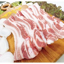 고백 캐나다산(냉장) 암돼지 생 삼겹살 500g