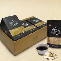 [백초영농조합]산양산삼 하수오 80ml 30포, 단품
