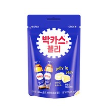 동아제약 박카스 맛 젤리 50g 1개