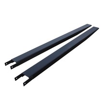 지게차 덧발 연장 보조발 지게발 굴삭기 포크레인, 11. 3/3.5톤 내경 135x55 2.2m