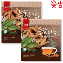 꽃샘 둥굴레차 100T, 200개