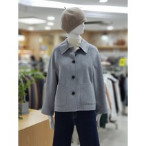 ab.f.z 카라넥 울 핸드메이드 자켓 afhw4j02j