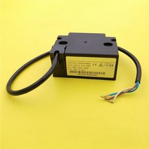 전동분무기 압력 압축 분무기 세차 세척 230V 점화 변압기 고전압 플러그 ignitor 세라믹 바늘 높은 장력 라인 스파크, [03] 빨간, 03 빨간