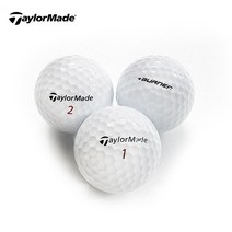 달인골프 테일러메이드 2~5피스 로스트볼 화이트 A+급 1개